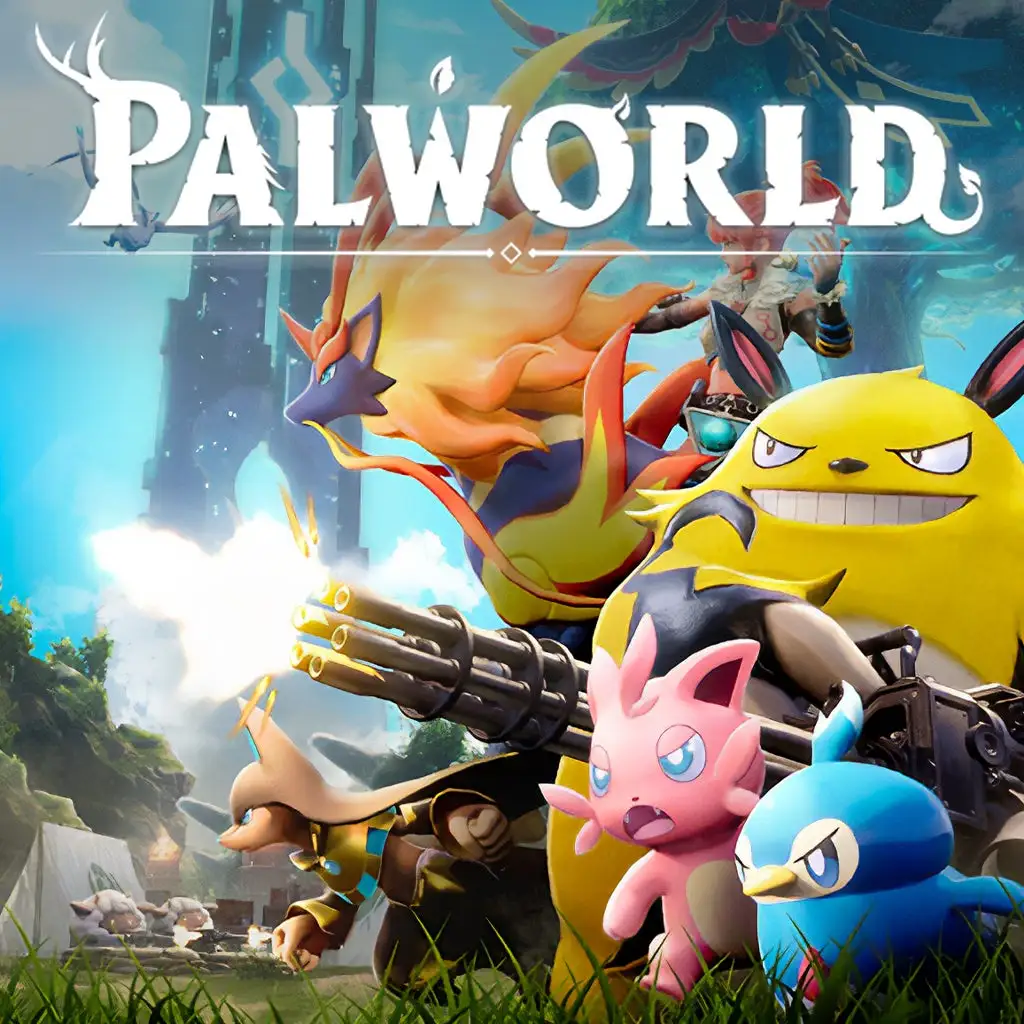 | Palworld | Character Leveling 1-20 | Fast 24/7 |